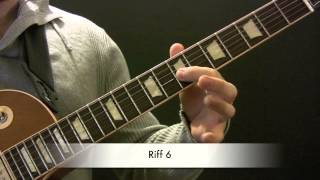 How To Play Babies by Pulp On Guitar