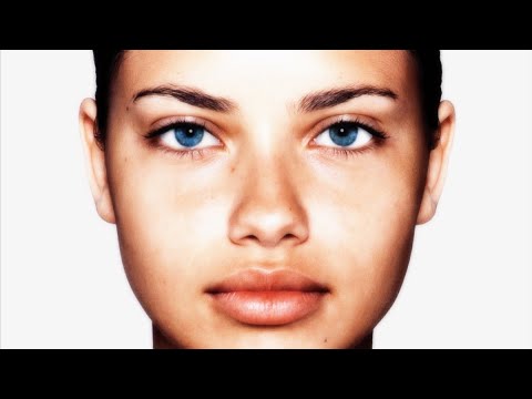 111% symmetrical face