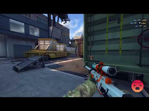 d3k1 vs iNation 4k AWP