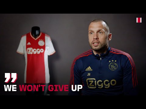 🫡 Heitinga on his first weeks as head coach, a smilling Kudus & the final stage of the season! ⏳