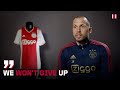 ? Heitinga on his first weeks as head coach, a smilling Kudus & the final stage of the season! ⏳