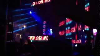 Avicii "All you need is love" live at Ushuaia