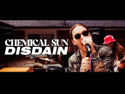 Chemical Sun - Disdain (Official Music Video)