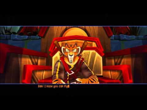 Sly 4: Mission 9 - Operation: Altitude Sickness