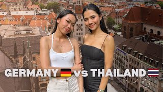 Life in Germany as a Thai Woman: Culture, Struggles & Surprises