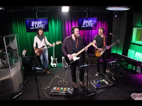 Dave Vermeulen en Voltage - Found Myself A Home | Live bij Evers Staat Op