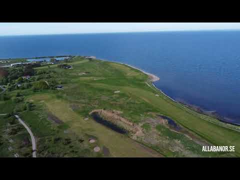 Drönarvideo LinksGolf Öland