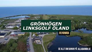 Drönarvideo LinksGolf Öland