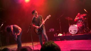 Armor for Sleep - Stay on the Ground  (LIVE) House of Blues Chicago FAREWELL SHOW 2012