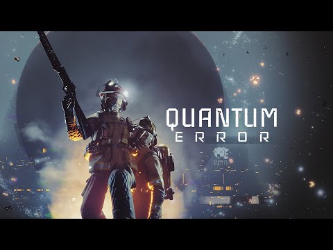 Видео Quantum Error #1