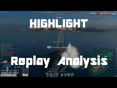 Highlight: Replay Analysis - Hindenburg & GKUR