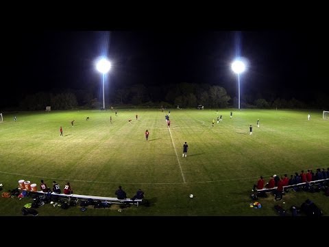 U-18 MNT vs. U-17 MNT: Highlights - Jan. 10, 2014