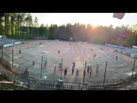 JoMa B-pojat-Oulun lippo