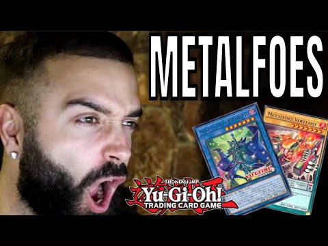 NEW METALFOES IS BROKEN!! 6 NEGATE COMBO TUTORIAL