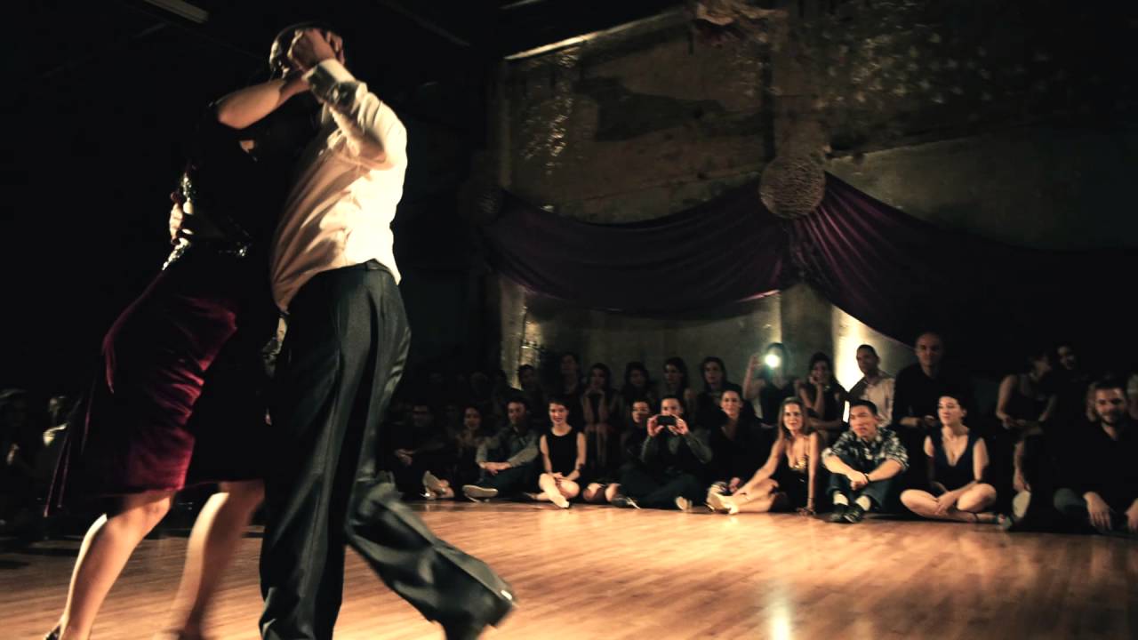 2nd TangoLovers Festival 06.02.16 – Constantinos Bagropoulos & Metaxenia Karachaliou 3/3