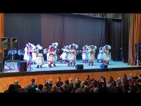 Spectacol aniversar - 50 de ani de activitate - Ansamblul „Doina Crișului” Ineu, 02.04.2023