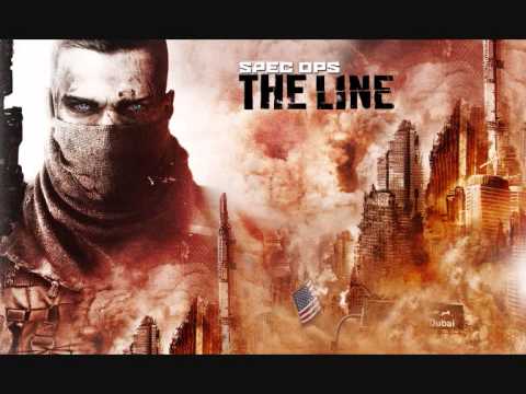 Spec Ops The Line - Soundtrack The Black Angels