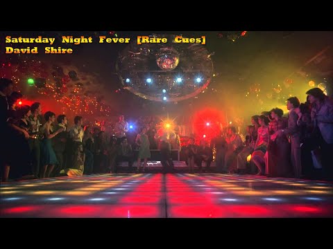 Saturday Night Fever [Rare Cues] v2 - David Shire