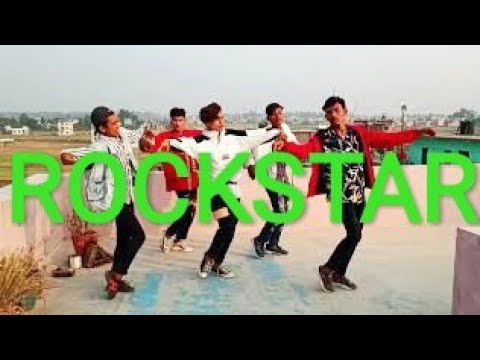 ROCKSTAR _ Da Baby Ft Roddy Ricch | Cover Dance  D Squard Crew | The New Dynamic Dance Studio Nepal