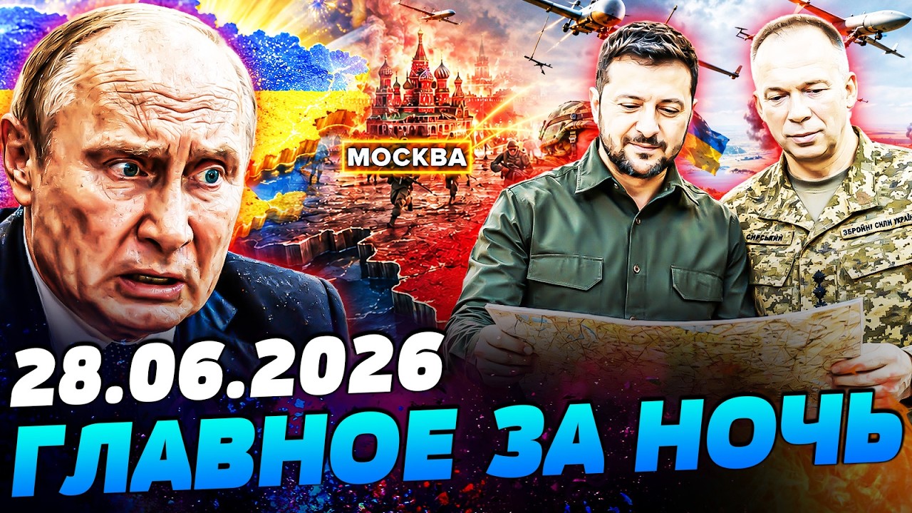 💥ТАКОГО НАШИ ЕЩЁ НЕ ДЕЛАЛИ! ЕВРОПА АПЛОДИРУЕТ СТОЯ! ПУТИН АЖ ЗАПЛАКАЛ, КОГДА