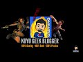 Koyu Geek Blogger