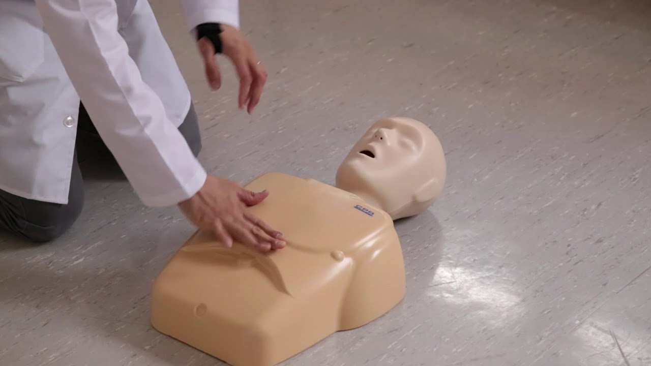 RCP y Primeros Auxilios (niños y adultos) -Curso Completo-