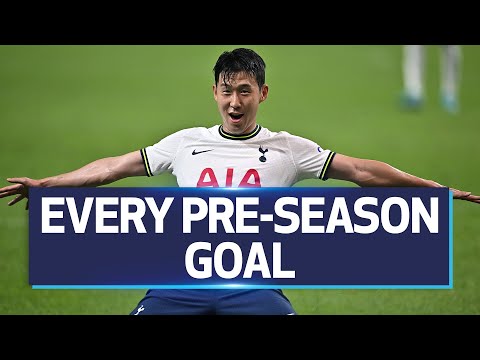 JEDES ZIEL DER SAISONVORBEREITUNG 2022/23