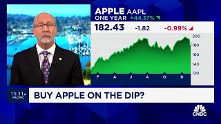 Keith Fitz-Gerald on Apple: It