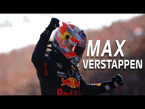 Max Verstappen | Toxic | Music Video