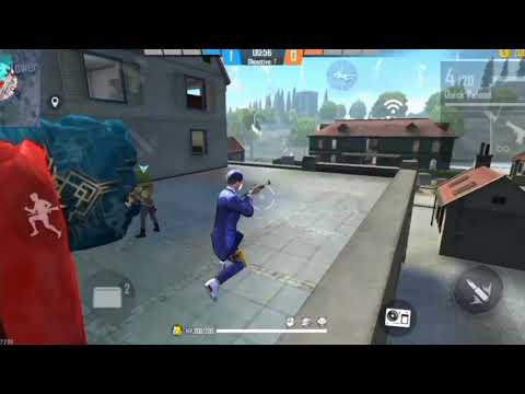 Tommy ice X Thekidszn - Heart On My Sleeve (Free Fire headshots highlights)