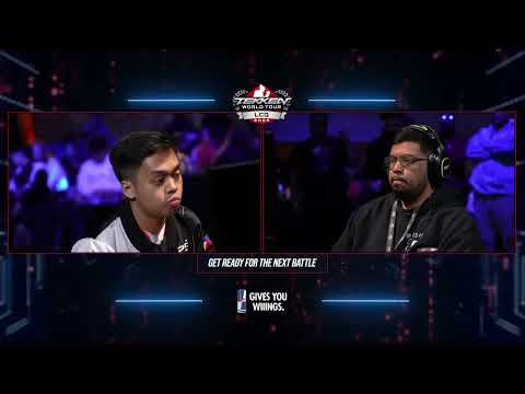 Joecrush (Jack-7) vs AK (Shaheen) 2023 TWT Global Finals - LCQ Winners Final