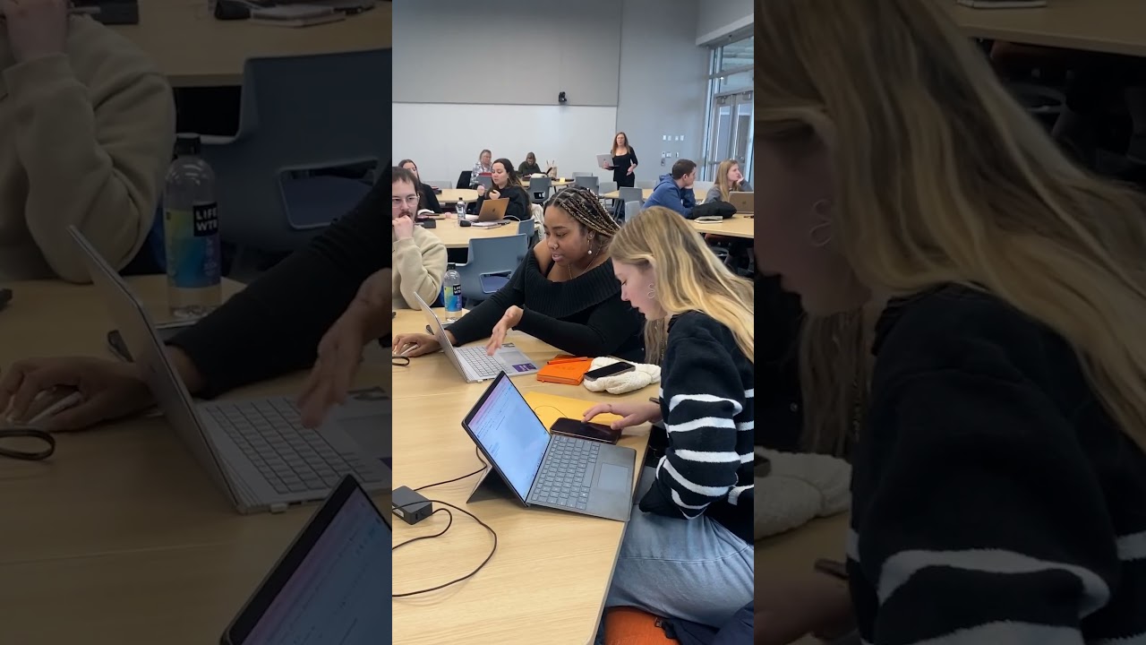 Design Solutions for Local School video