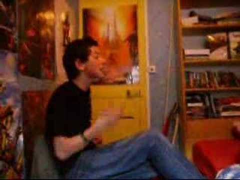 kaamelott, le rassemblement du corbeau