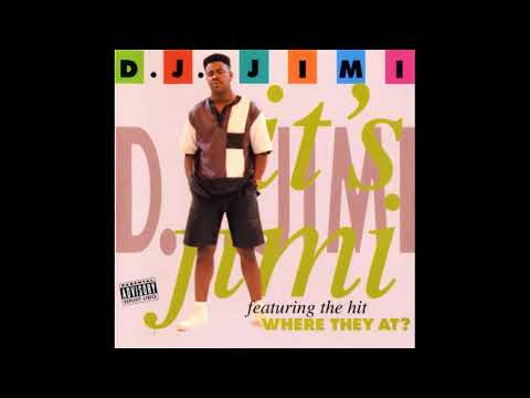 D.J. Jimi - Here The Album (Album Version)