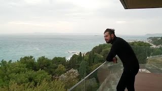 Stjepan Hauser - interview (eng / sub) video