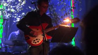 Richard Hawley - Time WIll Bring You Winter/ Down In The Woods - Brighton Dome 19/9/2012