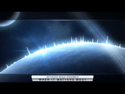 Network Music Ensemble - When It Matters Most - Big Beat Orchestra