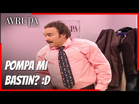 Full body Burhan😁 - Avrupa Yakası 149. Bölüm