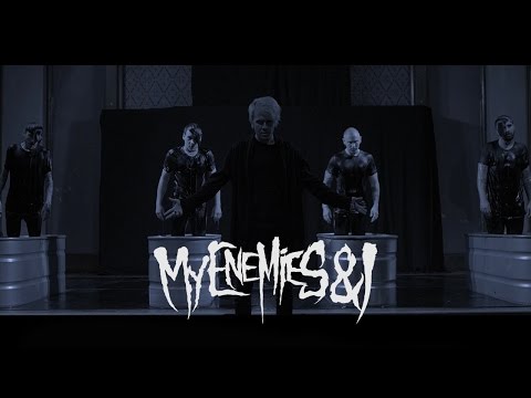 My Enemies & I - Reborn (Official Music Video)