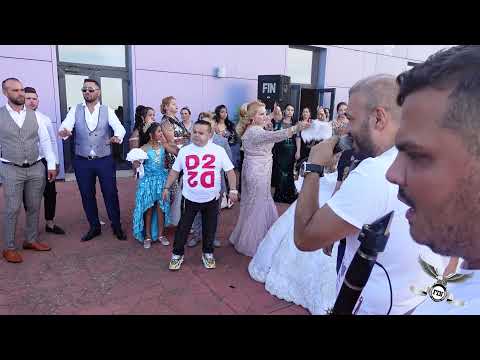 Stefan si Narcis , Adrian -E nunta de 10 stele (Nunta Pedro si Alina, familia lui Mutu spoitorul)