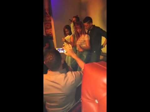 Teletubee matando la liga en 718 lounge