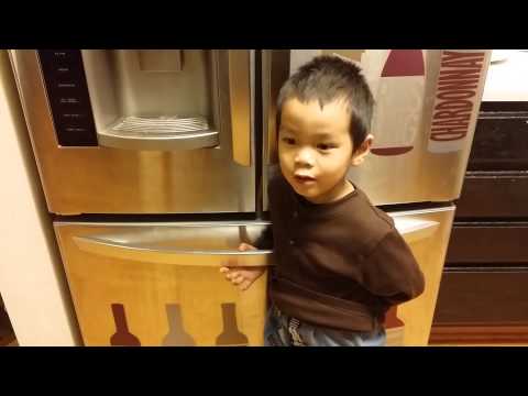 4 year old counting multiple language