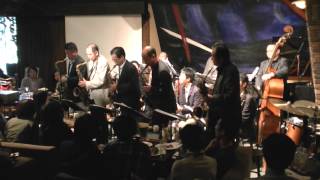 Orange Tabasco Bigband - Round about Midnight