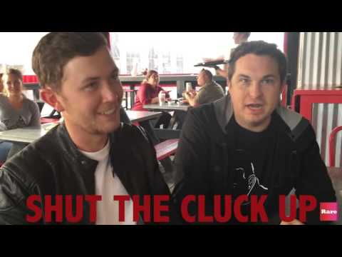 Thumbnail for Turning Up the Heat: Testing Nashville's Hottest Chicken with Scotty McCreery | Rare Count by Scotty McCreery