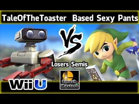 SmashMasters EndGame - Losers Semis - TaleOfTheToaster VS DNG | Based Sexy Pants