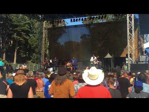 10.8.17 Ornette Coleman's Prime Time Reunion: HSBG: Towers of Gold Stage SF, CA