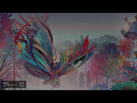 ArcoLinux : 2183 How to set/play with the ArcoLinux Logout and Lock application