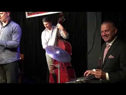 Eric Alexander Quartet - "It's Magic"