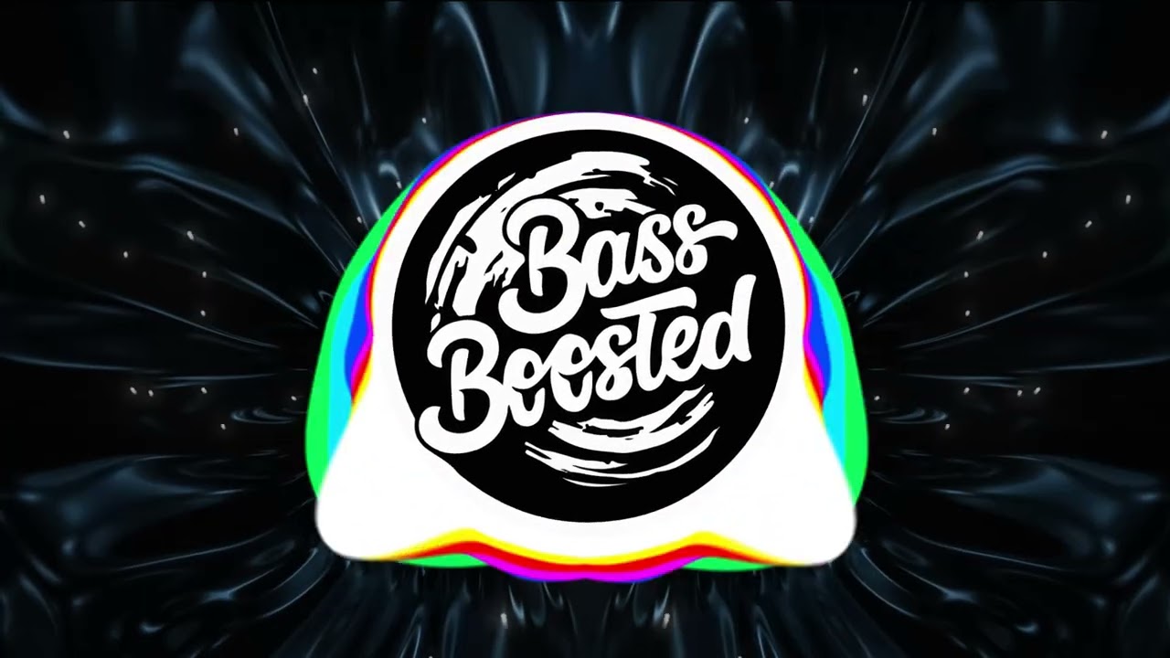 Fabian Mazur - Work (NXSTY Remix) [Bass Boosted]