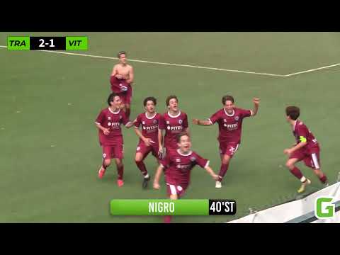 Under 15 Elite | Group A | Trastevere - Viterbese 2-1